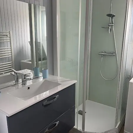 Maison 6 Pers A 400 M De La Avec Wifi Et Piscine Chauffee * Brétignolles-sur-Mer