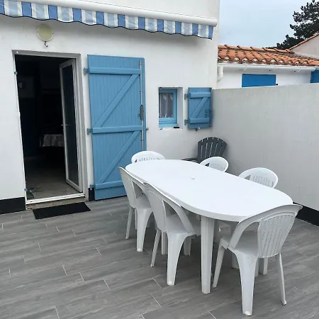 別荘 Maison 6 Pers A 400 M De La Avec Wifi Et Piscine Chauffee *