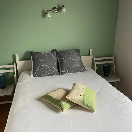 Maison 6 Pers A 400 M De La Avec Wifi Et Piscine Chauffee Holiday home *