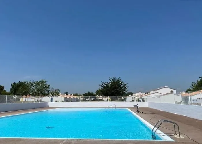 Nyaraló Maison 6 Pers A 400 M De La Avec Wifi Et Piscine Chauffee