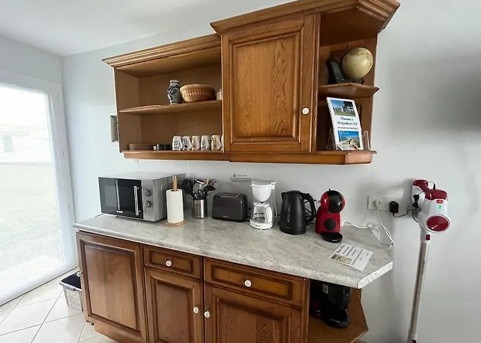 Maison 6 Pers A 400 M De La Avec Wifi Et Piscine Chauffee *