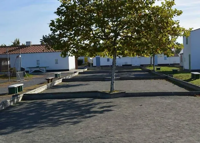 Maison 6 Pers A 400 M De La Avec Wifi Et Piscine Chauffee Brétignolles-sur-Mer