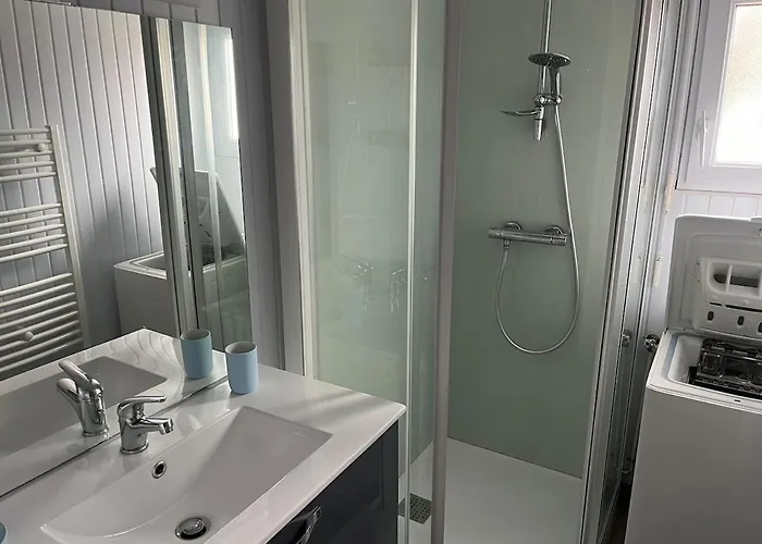 Maison 6 Pers A 400 M De La Avec Wifi Et Piscine Chauffee Nyaraló *