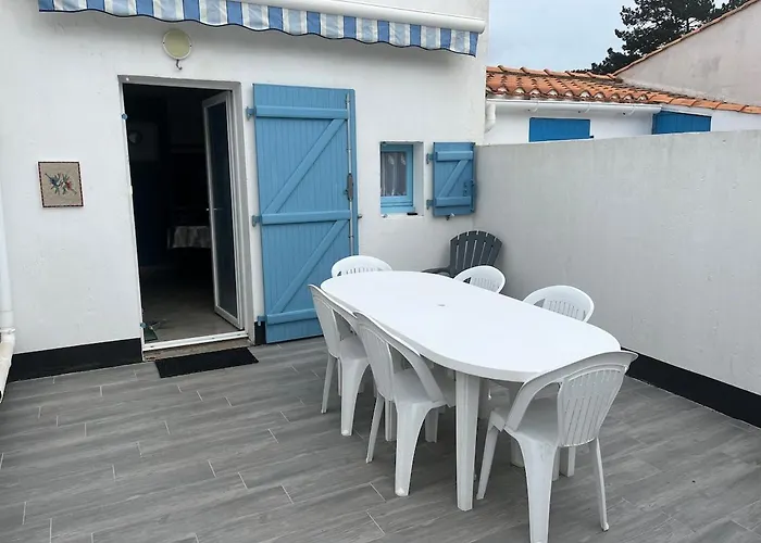 Nyaraló Maison 6 Pers A 400 M De La Avec Wifi Et Piscine Chauffee *