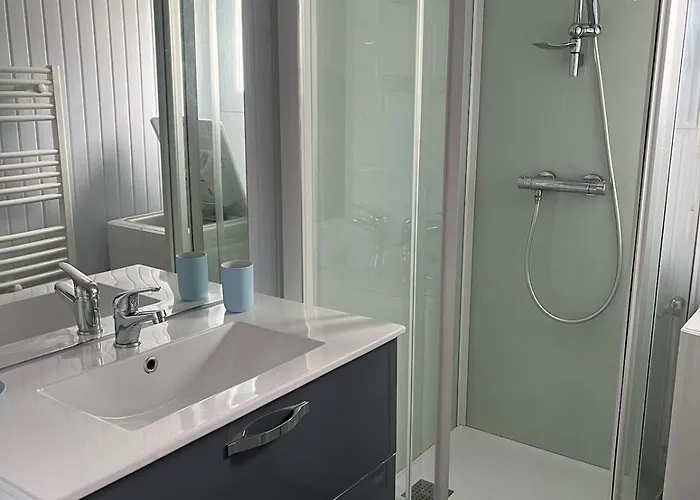 Maison 6 Pers A 400 M De La Avec Wifi Et Piscine Chauffee * Brétignolles-sur-Mer